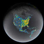 Milky Way now hidden from one-third of humanity