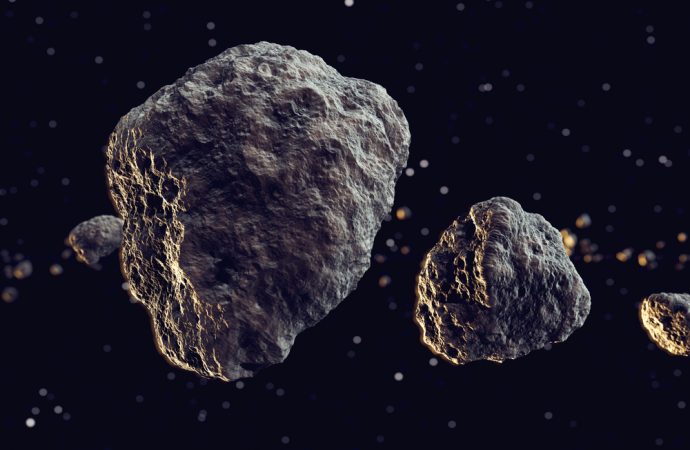 We’re Getting Serious About Mining Asteroids