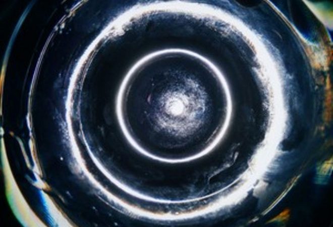 Wormholes Might Burrow Through Black Hole Cores