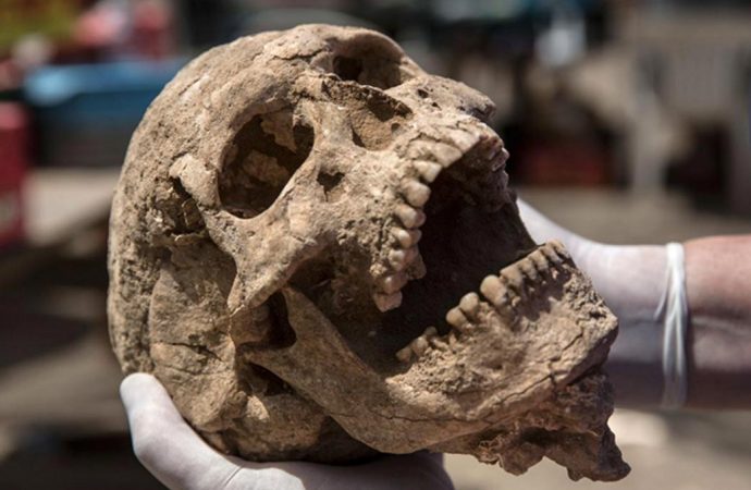 Discovery of 3,000-Year-Old Philistine Cemetery May Change History