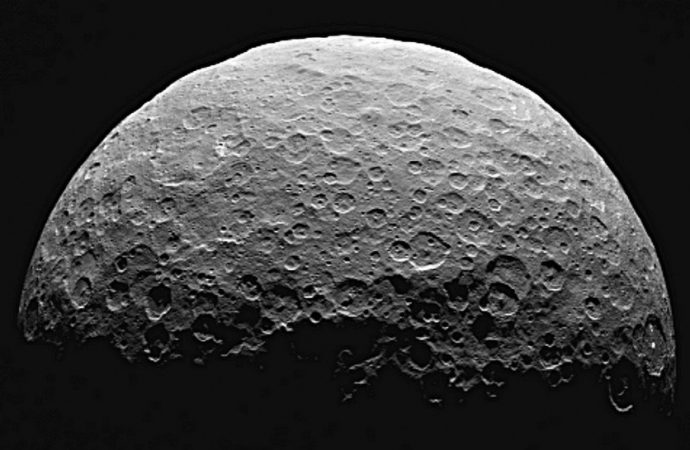 The Mystery Of Ceres’ Missing Craters: What Caused The Dwarf Planet’s Impact Craters To Mysteriously Disappeared?