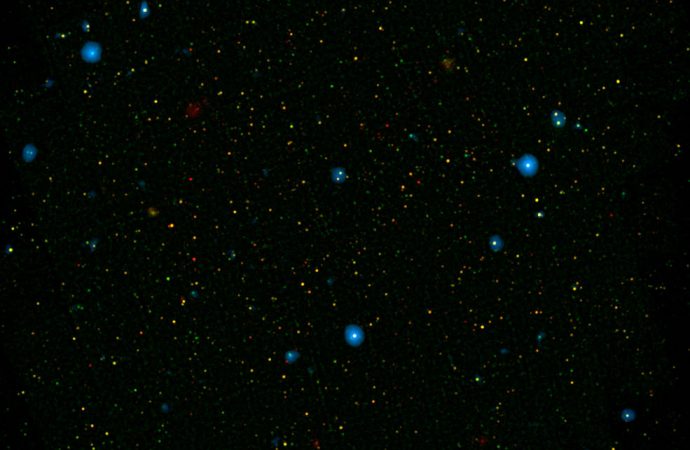 Chorus of Black Holes Sings in X-Rays