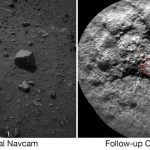 NASA Mars Rover Can Choose Laser Targets on Its Own