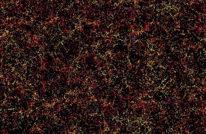 Biggest galactic map will throw light on ‘dark energy’