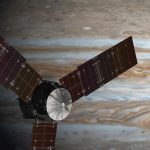 NASA’s Juno Spacecraft in Orbit Around Mighty Jupiter