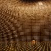 Flavour changing neutrinos give insight into Big Bang