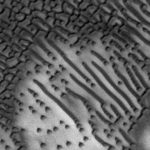 Astronomers just discovered a Morse code message in the dunes of Mars