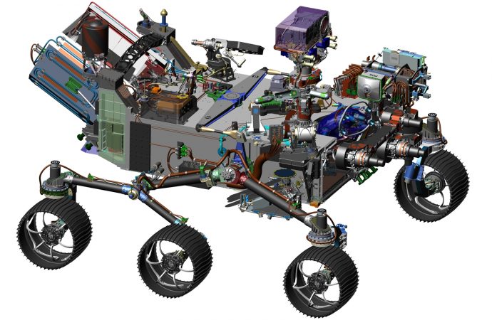 NASA’s Next Mars Rover Progresses Toward 2020 Launch