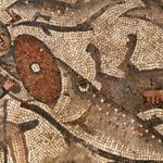 Noah’s Ark, splitting of Red Sea appear in newfound mosaic at ancient synagogue