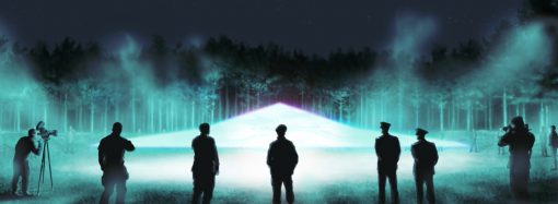 The Rendlesham Forest Incident: A Firsthand Account From The Original Whistle Blower, Larry Warren