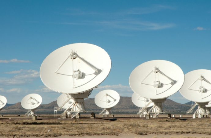 SETI Wants New Ideas: Search Is On For Alien Life Forms Of All Kinds, Not Just The Intelligent Ones
