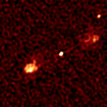 Super telescope finds hundreds of previously undetectable galaxies