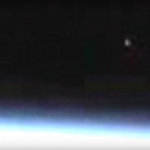 Did NASA deliberately cut a live feed of a UFO?