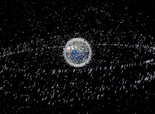 Space junk cleanup mission prepares for launch