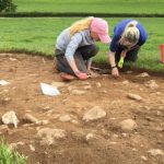 Dig to uncover rare undisturbed Bronze Age burial