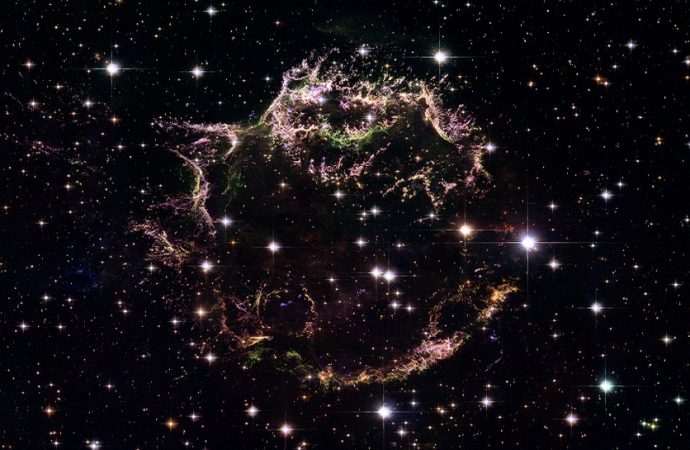 Was A Supernova Responsible For A Mass Extinction On Earth?