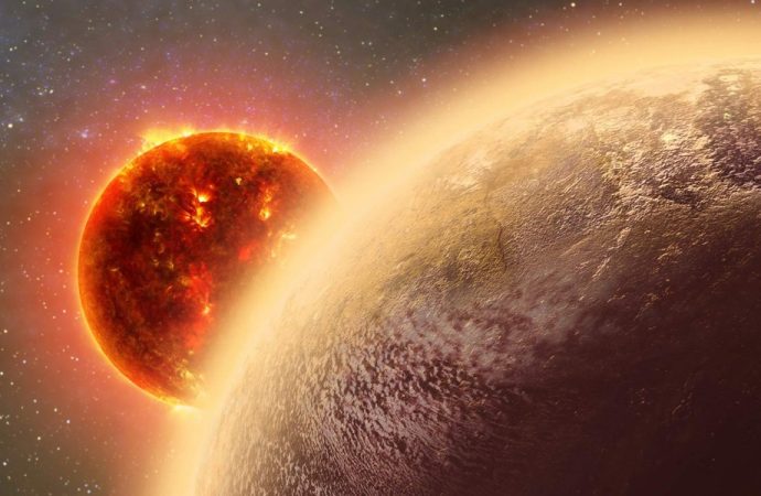 ‘Air Conditioning’ Could Make Exoplanets Habitable