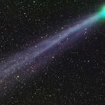 Comet Lovejoy shows asymmetric behavior at perihelion
