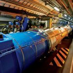 Physicist offers leading theory about mysterious Large Hadron Collider excess
