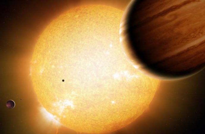 Warm Jupiters not as lonely as expected