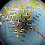 AFRICAN SOLAR ECLIPSE: The ‘Ring of Fire’ Eclipse
