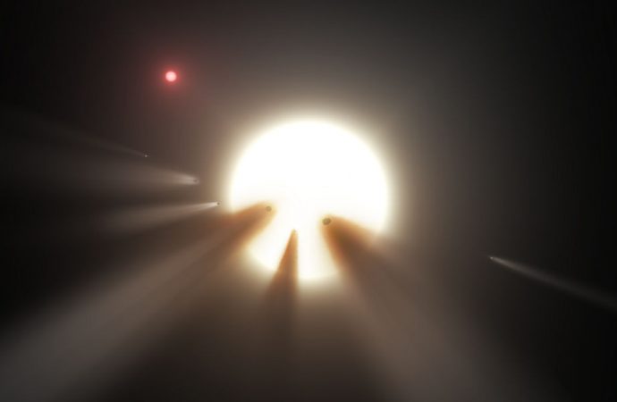 Alien Megastructure? ‘Tabby’s Star’ Continues to Baffle Scientists