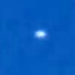Disc UFO caught on Missouri camera