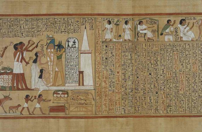 Ancient Egyptian works to be published together in English for first time