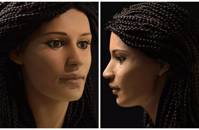 Ancient Egyptian Mummified Head ‘Brought Back to Life’ in Australia