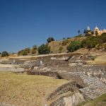 The world’s largest pyramid is hidden inside a mountain in Mexico