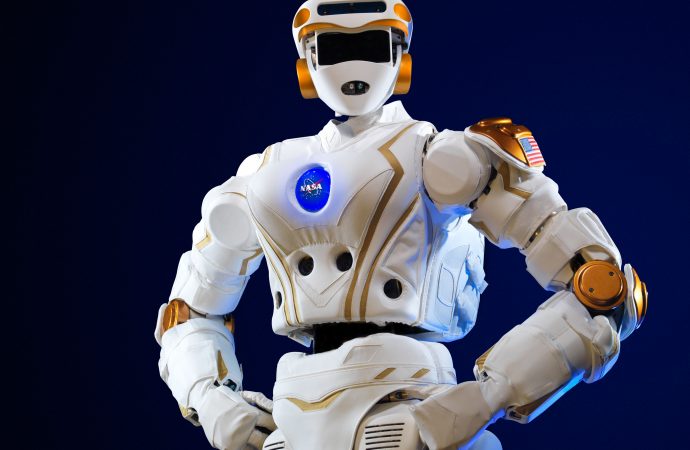 NASA Space Robotics Challenge Prepares Robots for the Journey to Mars