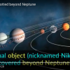Niku, A Mysterious Object Beyond Neptune, Is Traveling In The Wrong Direction