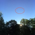 Two UFO / UAP Sightings North of Toronto, Canada