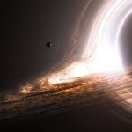 NASA just saw something come out of a black hole for the first time ever