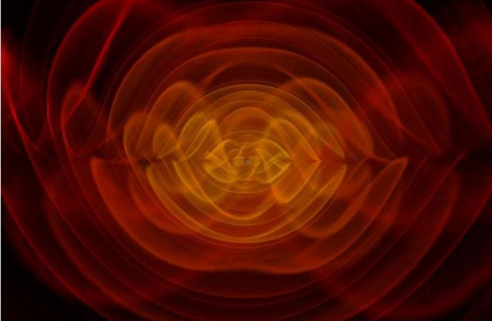 US Should Reenter Space-Based Hunt for Space-Time Ripples, Report Says