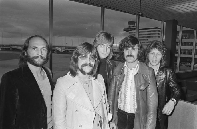 The Moody Blues Song Based On A UFO Sighting Has Strong Indications Of An Abduction