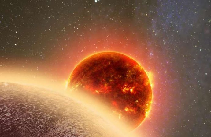 Venus-like exoplanet might have oxygen atmosphere, but not life