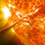 Solar Flare Nearly- Destroyed Earth & Nobody Knew