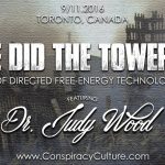 “Where Did the Towers Go?” Judy Wood to speak in Toronto!