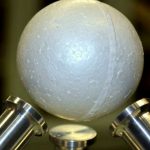 Researchers demonstrate acoustic levitation of a large sphere