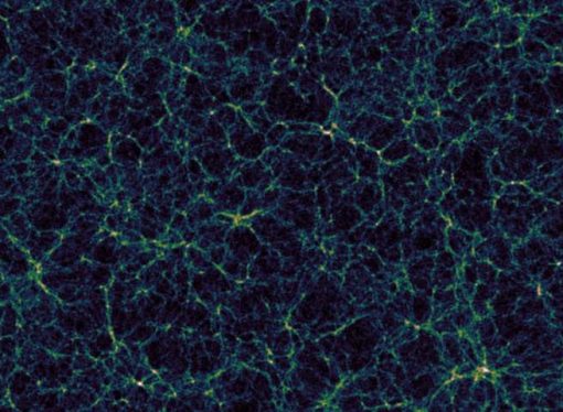 Much ado about nothing: Astronomers use empty space to study the universe
