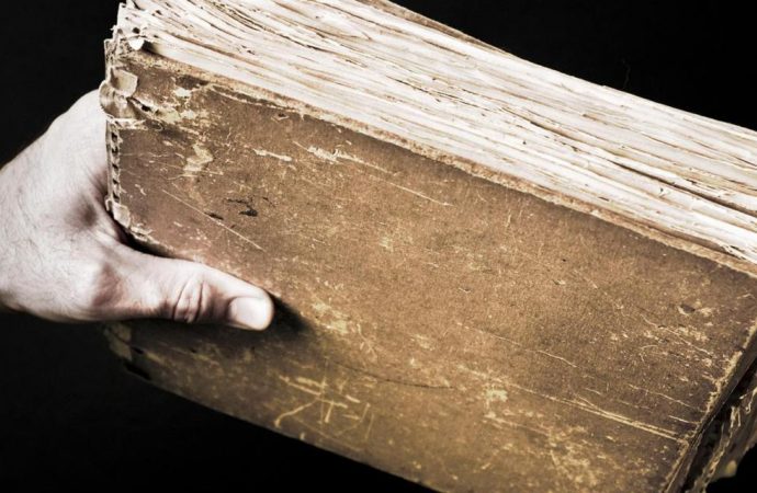 The Mysterious Ancient Origins of the Book