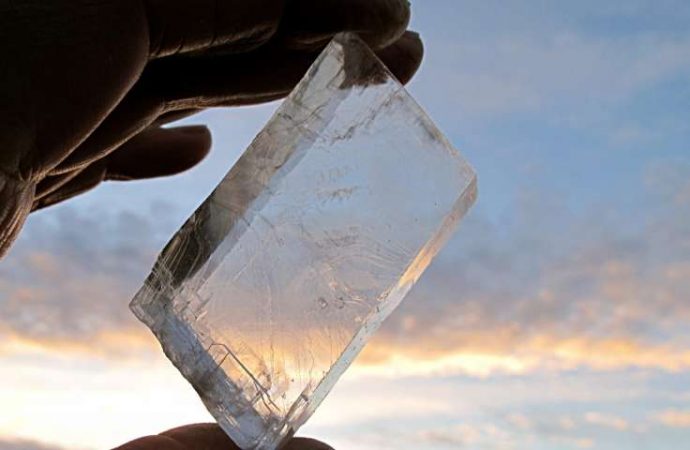 Experimentation suggests Vikings could have used sunstone to navigate