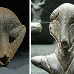 Mysterious Serbian Vinca Culture Figurines