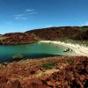 Evidence of 9,000-year-old stone houses found on Australian island