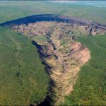 200,000-Year-Old Soil Found at Mysterious Crater, A ‘Gate to the Subterranean World’