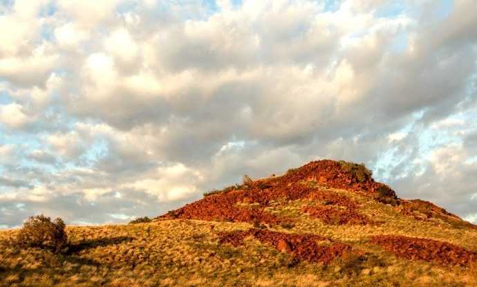 Stone houses have just been found off the coast of Australia – and they’re 9,000 years old