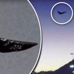 Bizarre butterfly UFO branded one of clearest ‘alien crafts’ EVER caught on camera