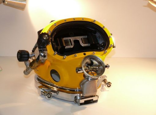 Navy Divers Will Soon Have One Of The Most Futuristic Views On The Planet