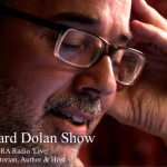 UFO Disclosure in Today’s World of Fascism – Richard Dolan “live”